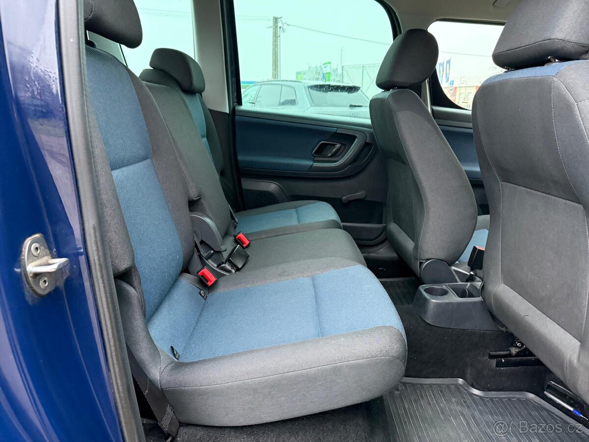 Škoda Roomster 1.2 TSI, Klima, Serviska, 109444 km - 12