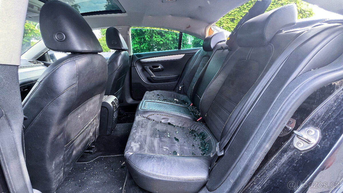 Vůz na náhradní díly VW Passat CC 2010 CBBB LQT LC9X - 12