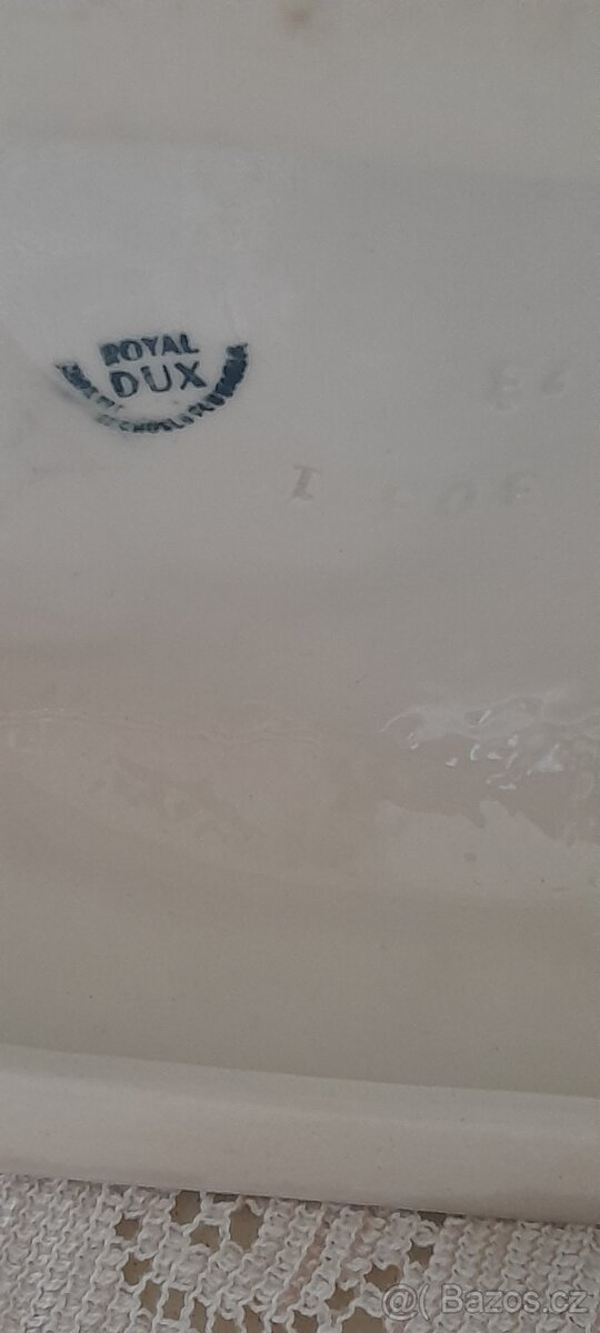 Porcelánové sousoší Royal dux - 12