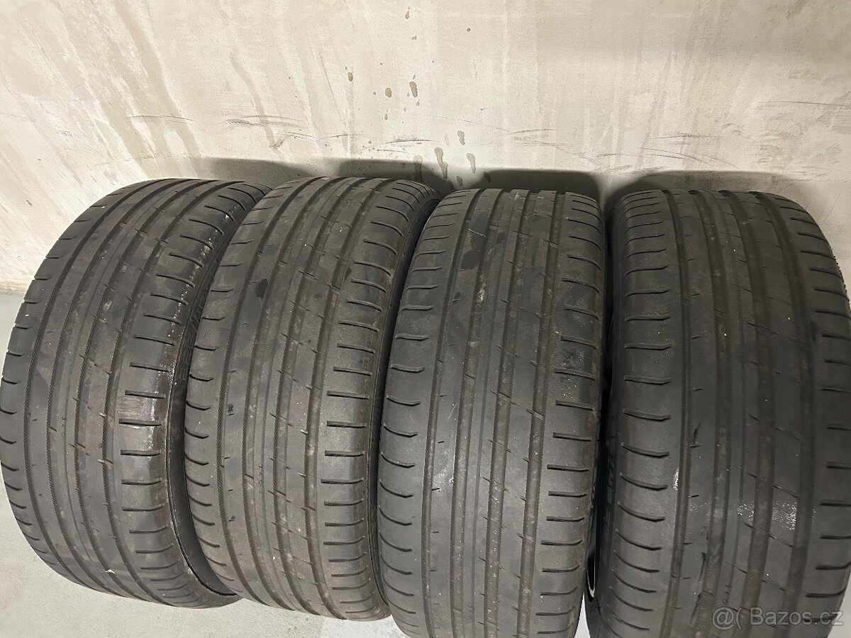 BMW sada letních ALU kol 8Jx18 5/120 ET34 - 12