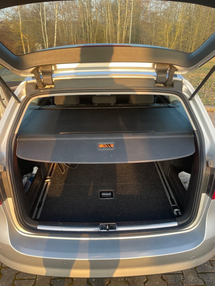 Volkswagen Passat 1.6TDI 77kW - 12