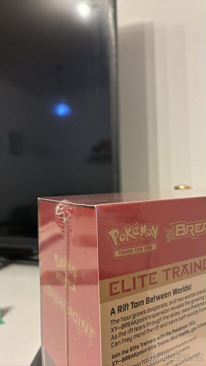 Pokemon balíčky / ETB - 12