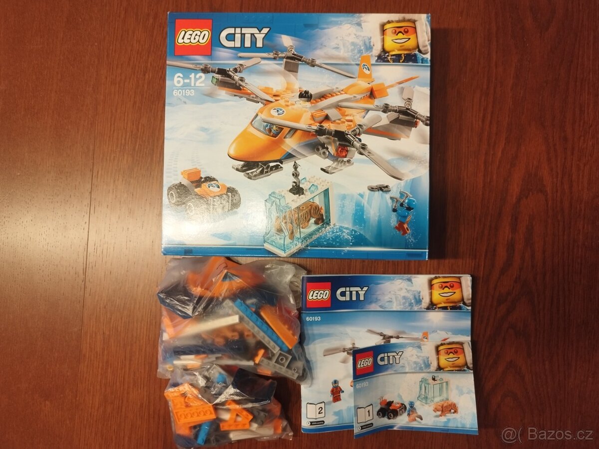 Lego 42060 / 42079 / 60044 / 60193 / 75883 (nové ceny) - 12