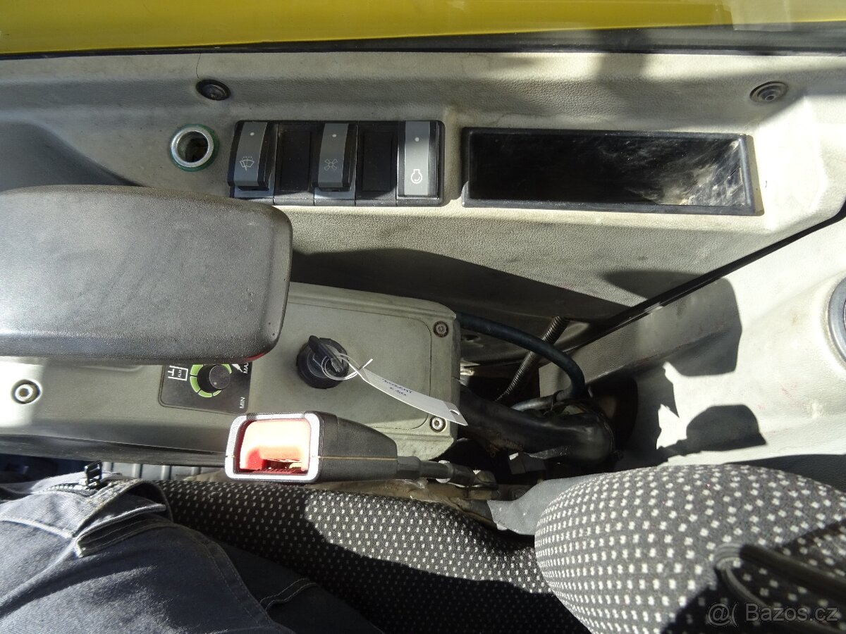 Bagr Wacker Neuson EZ 38 VDS - 12