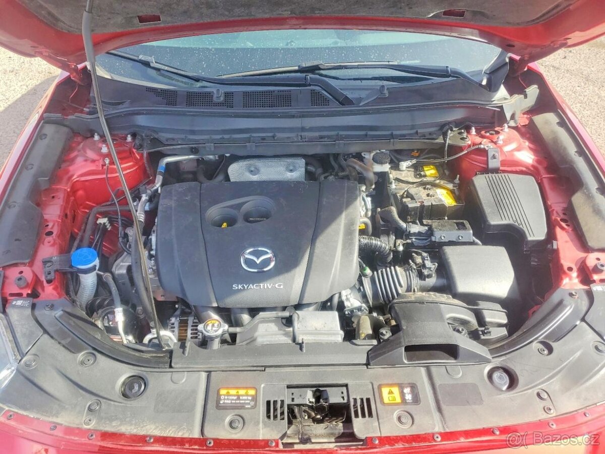 Mazda CX-5 Select 2025 - 12