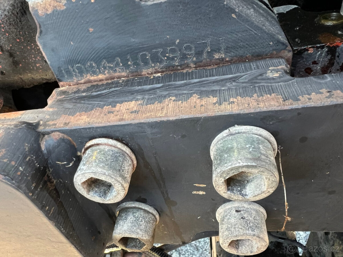 TRAKTOR ZETOR PROXIMA 8441 4X4-ROK 07 - 12