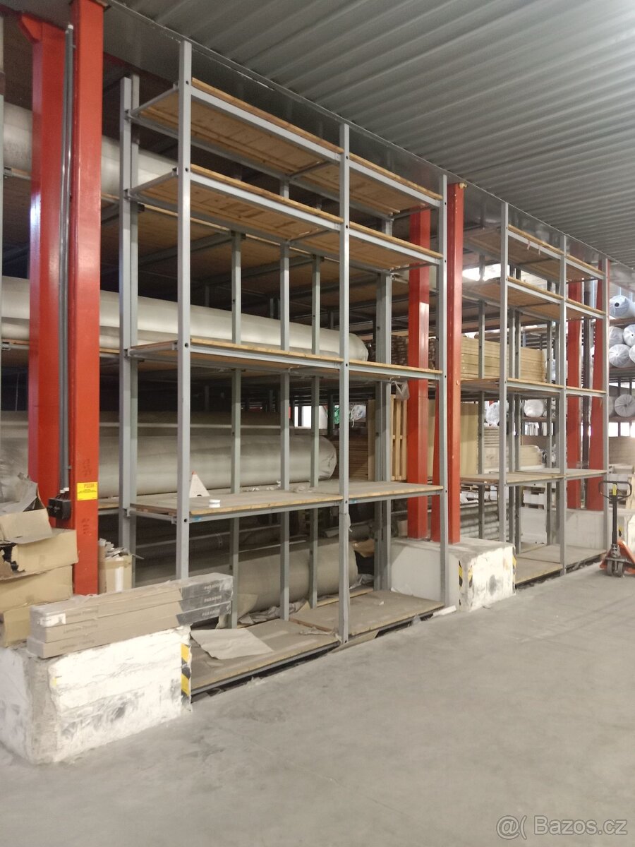 Jekl čtvercový 60x60x3 - 12