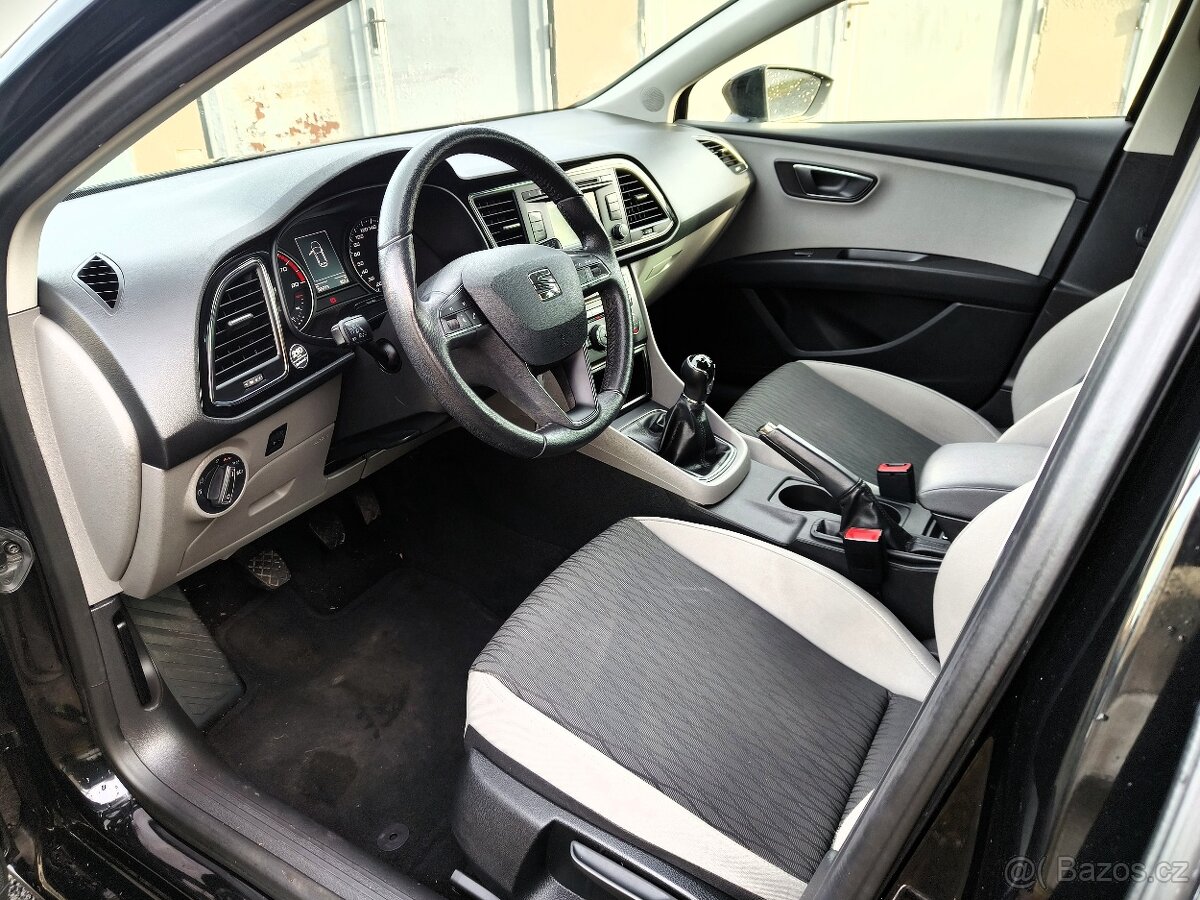 LEON 1.4 TSi 90 KW STYLE NAVI PLNÝ SERVIS PDC TOP - 12