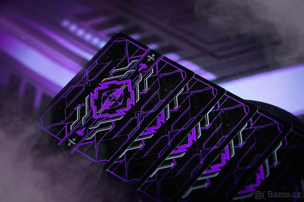 Hrací karty Card Mafia – Classic verze (neotevřené) - 12