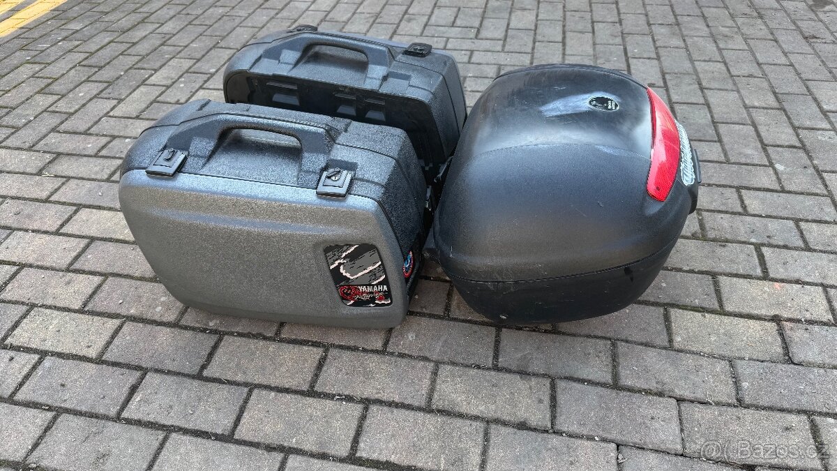 Yamaha xjr 1300 sp r.v 2006 - 12