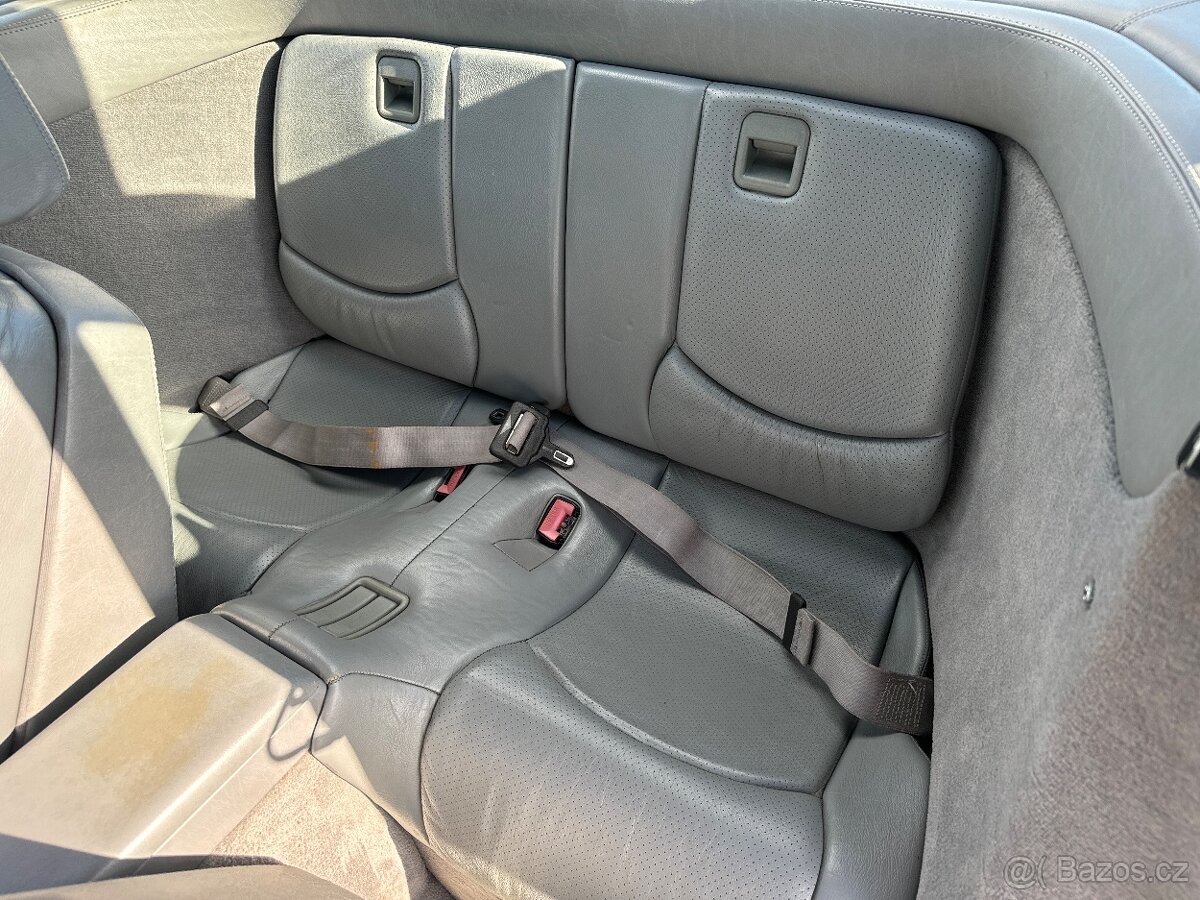 Mercedes-Benz SL500 R129 - 12