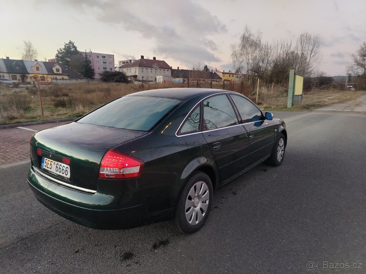 Audi a6 c5 1.9 afn 81kw - 12