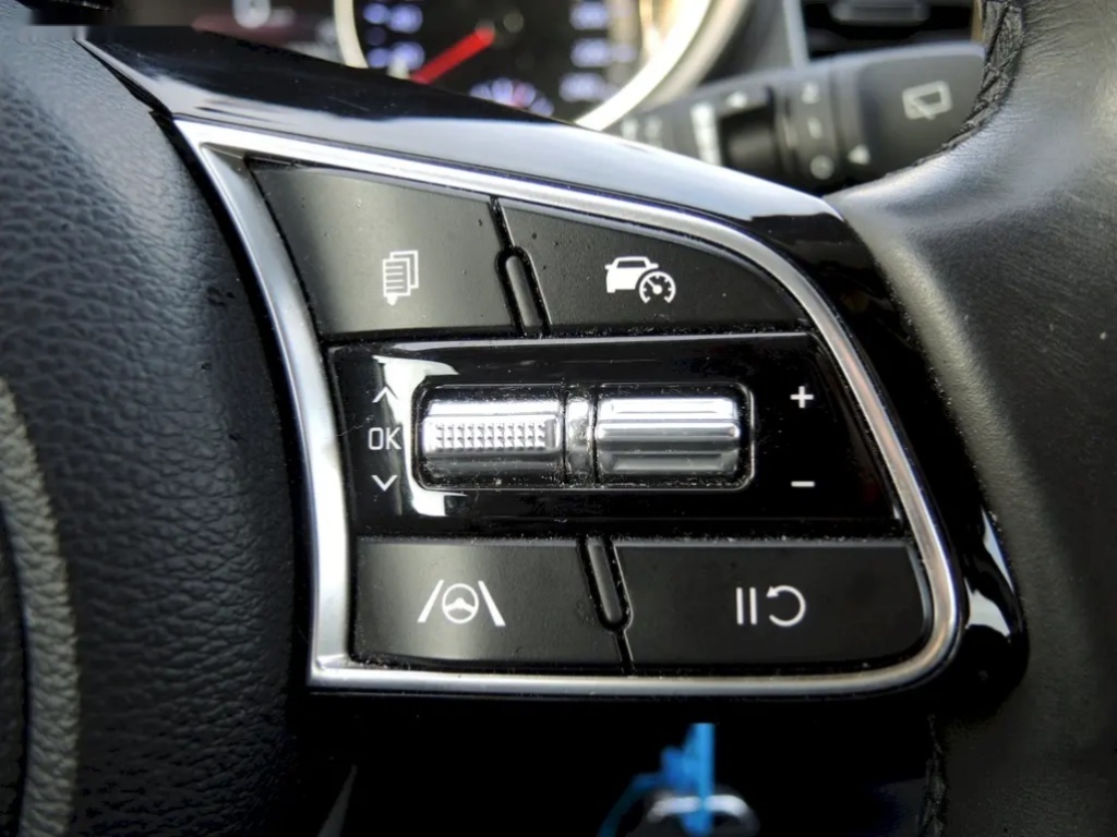 Kia Cee´d, Fresh 1,0 T-GDI 88 kW ( faceli - 12