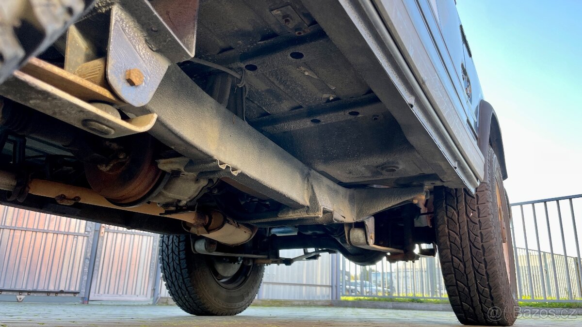 Suzuki Samurai //SANTANA//1.3i//47kW//SJ413JX//TOP// - 12