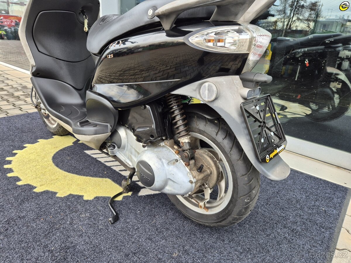 Piaggio Fly 125 - 12