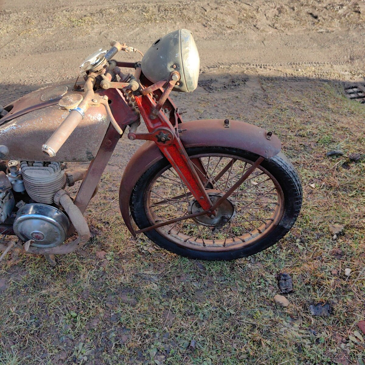 Jawa 175 speciál - 12