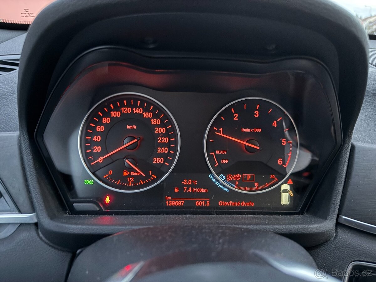 BMW X1, BMW X1, xDrive, 2.0D - 12