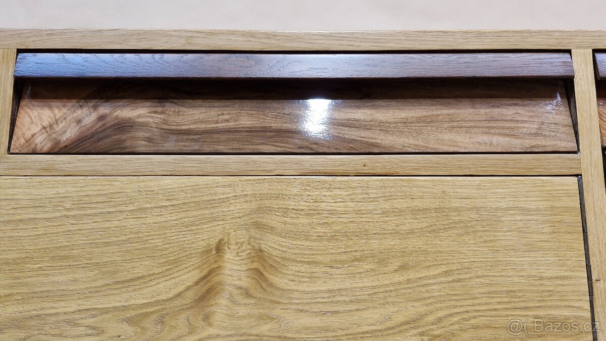 RETRO KOMODA - 60 LÉTA - 12