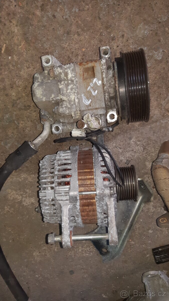 Díly mazda 6 GH 2,2d - 12