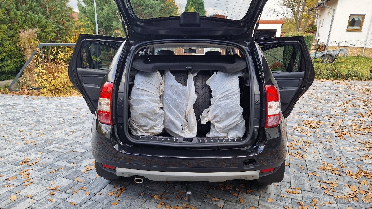 DACIA DUSTER 1.5 DCI 80KW.AUTOMAT.NAVI.TEMPOMAT KAMERA.ALU. - 12