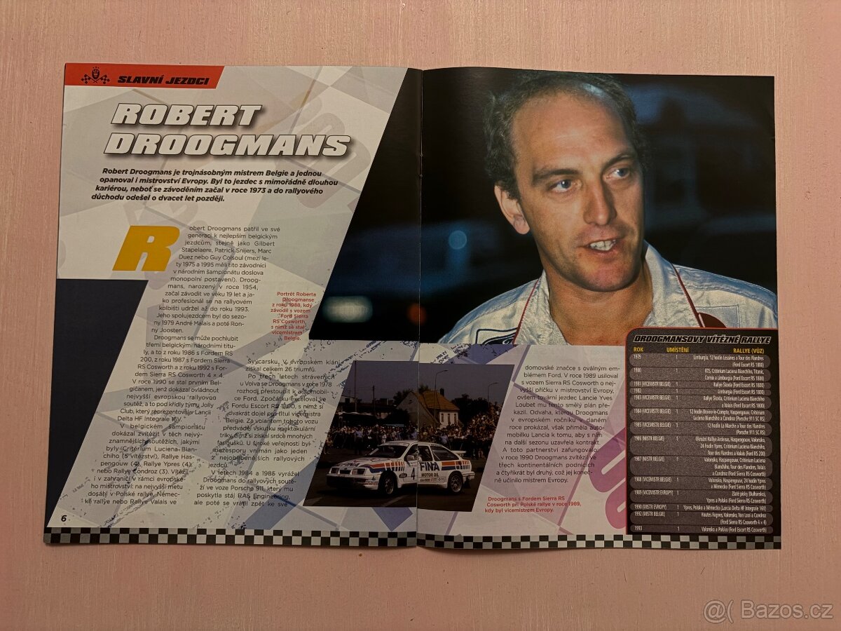 Rally autíčka - 12