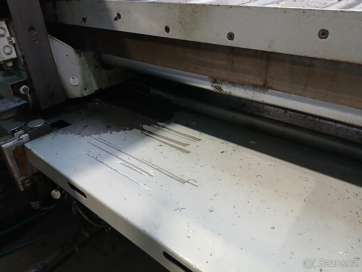 Pásová pila KASTO HBA 360 AU - 12