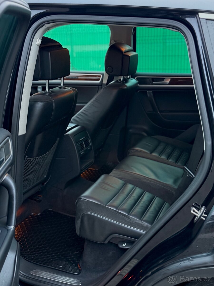 Volkswagen Touareg 4.2TDI 250kw V8 2012rok - 12