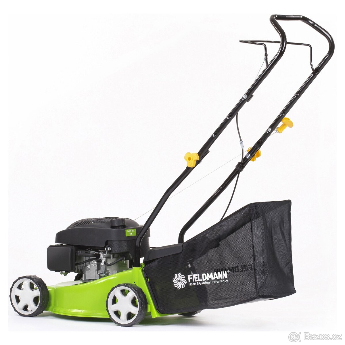 Benzínová sekačka bez pojezdu Fieldmann FZR 4003-79BH - 12
