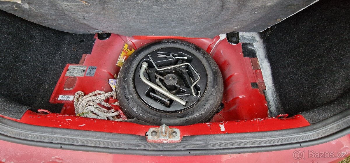 Fiat Panda hatchback II 1.1i - 12