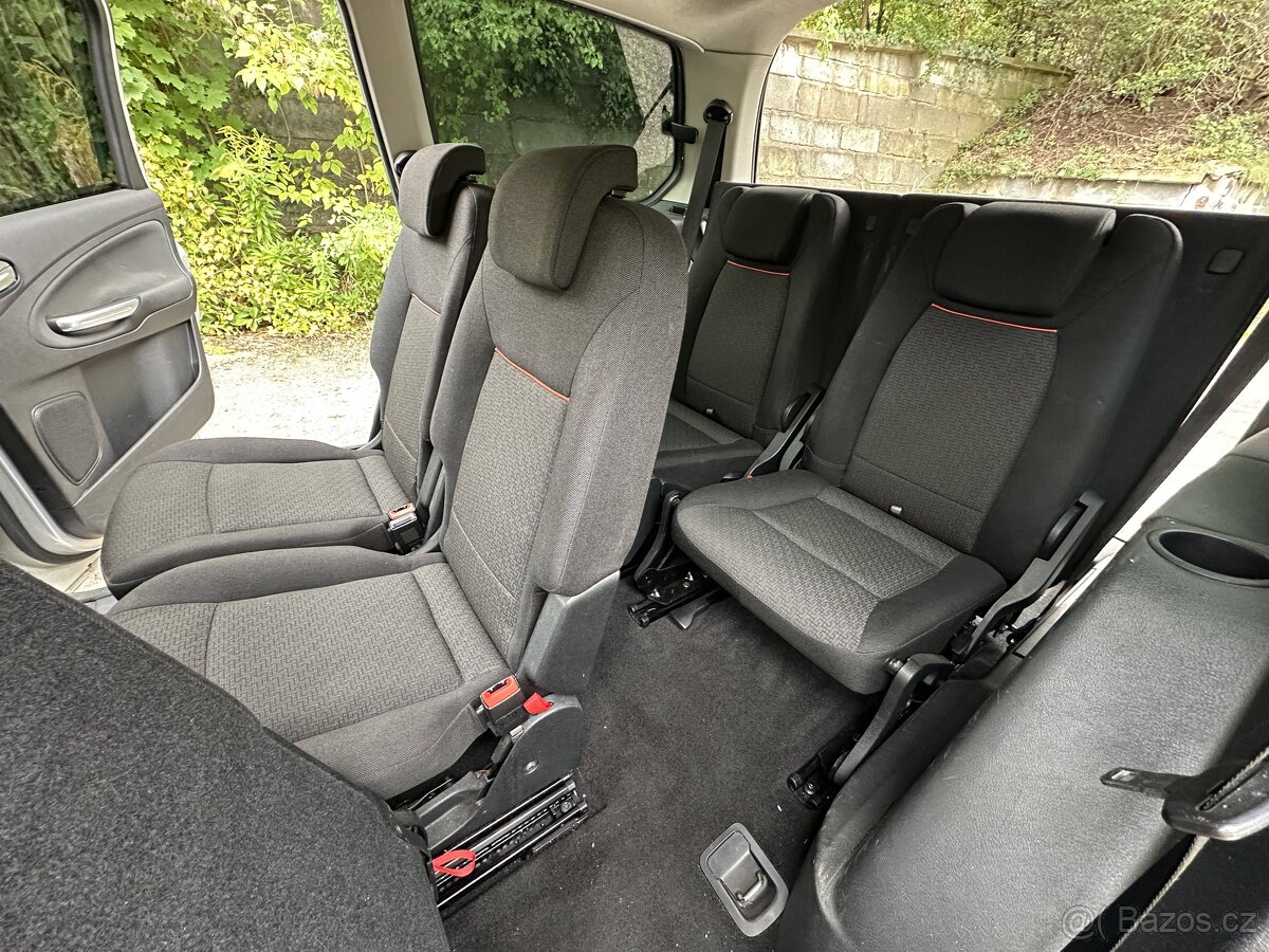 Ford Galaxy 2.0tdci 7 mist - 12