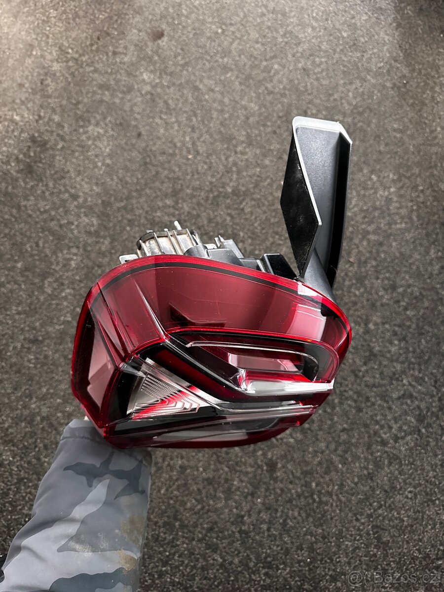 Dacia Duster 2 lift světlo - 12