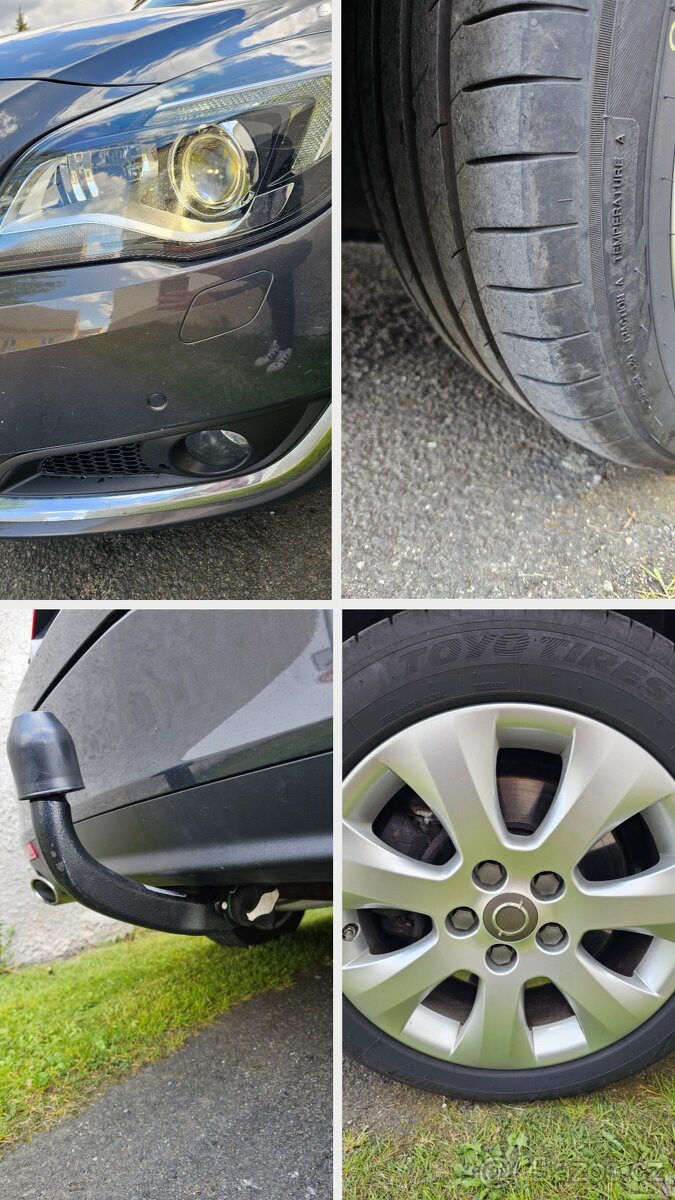 Opel Insignia 2.0CDTi 125kw,2majitel, výbava - 12