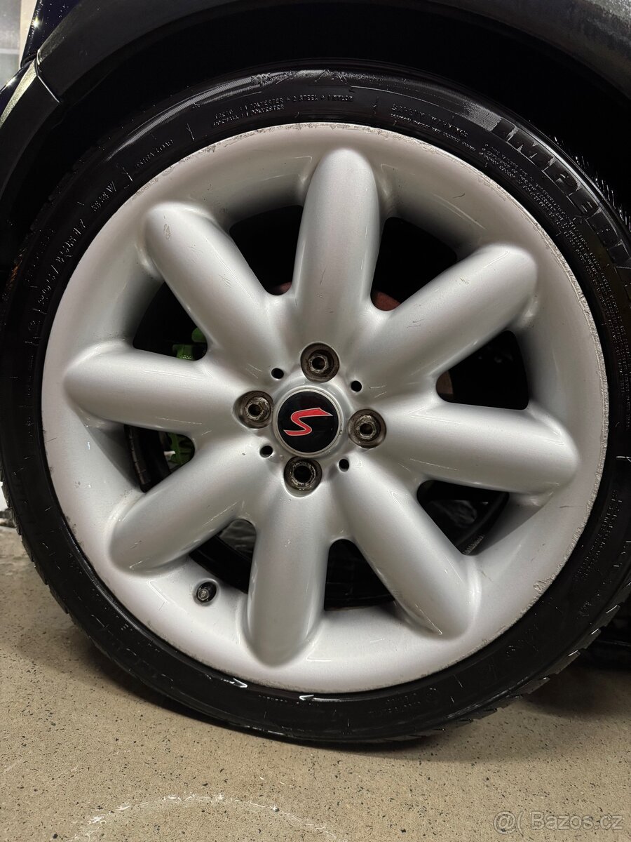 Mini one R50 1.6 66kw - 12