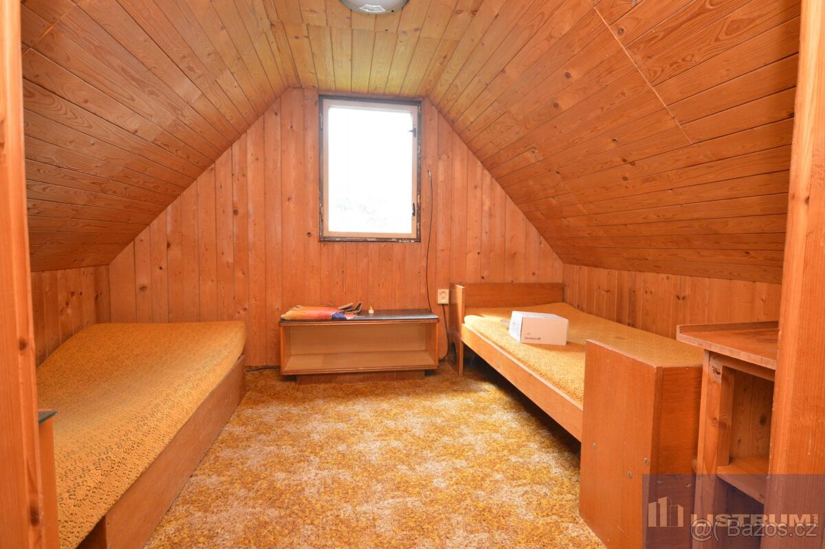 Chata v obci Chotěbuz - 12