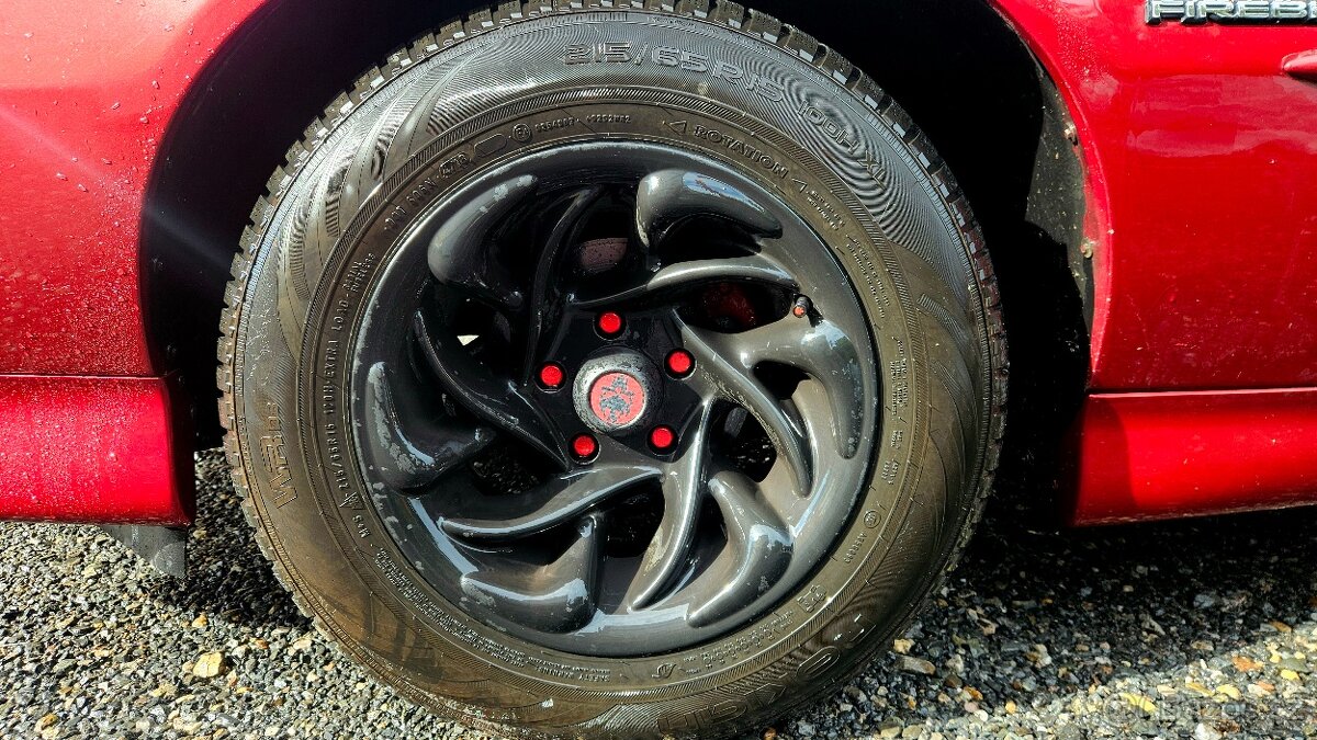 Pontiac Firebird 3.2 automat - 12