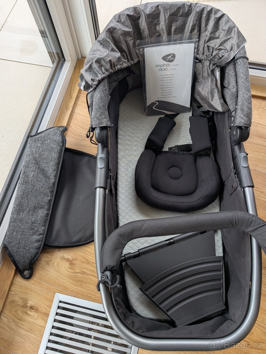 TFK Mono Combi Air + sportovní sedačka - 12