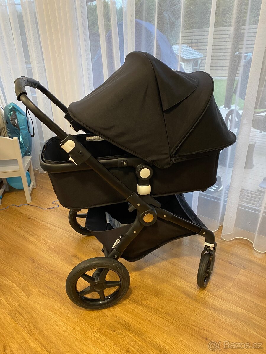 Kočárek bugaboo Lynx dvojkombinace - 12