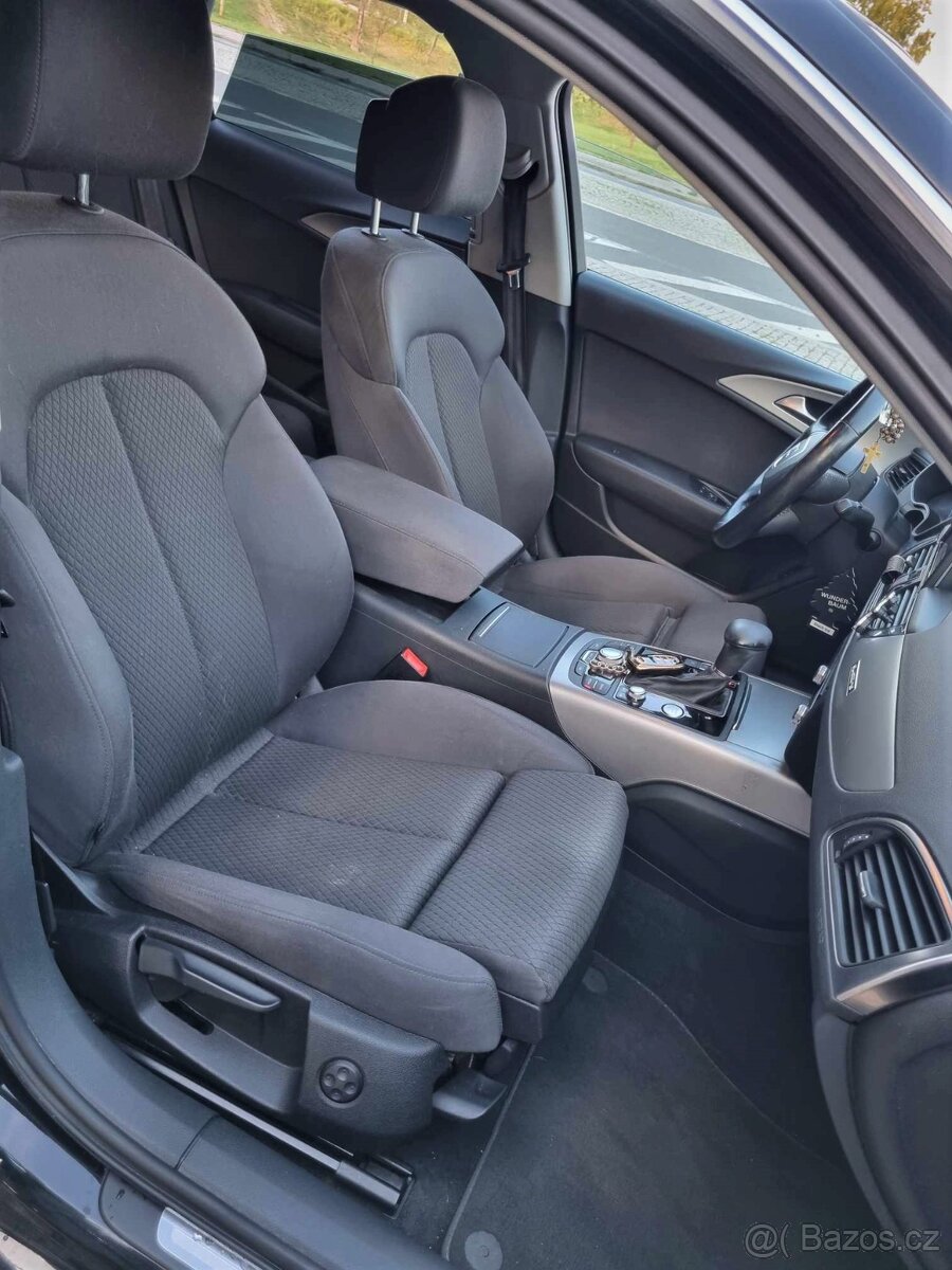 Audi A6 C7 Avant 3.0 TDI 180kW Quattro 7st. Automat - 12