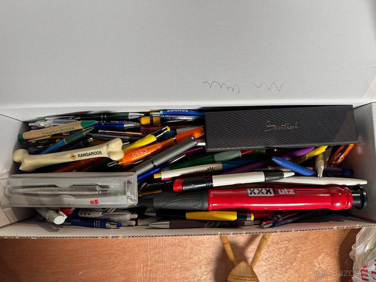 Sbírka firemních propisek, sbírka reklamních propisek - 12