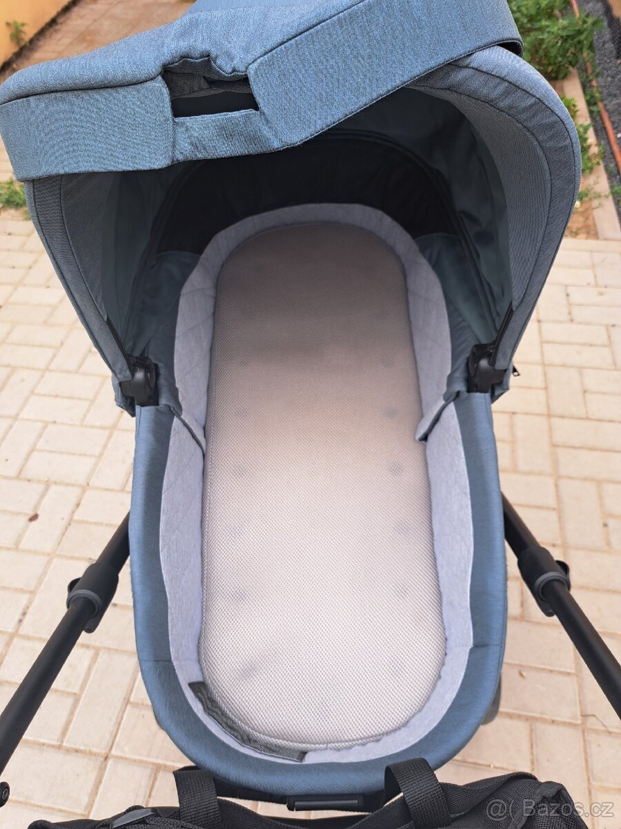 Kočárek Easywalker Harvey3, 2v1 s příslušenstvím - 12