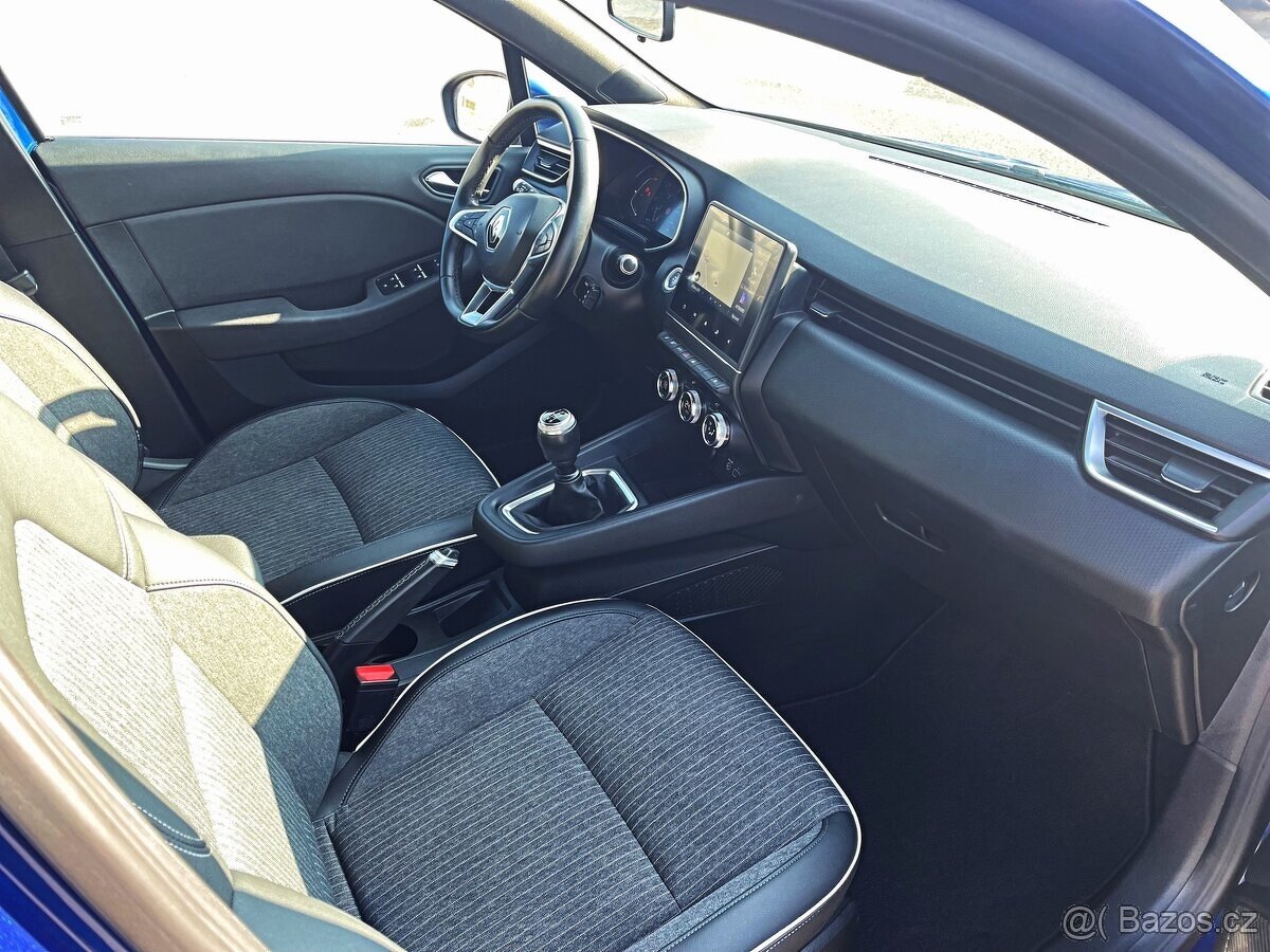 RENAULT CLIO 2020 56.000KM 1.0TCE 74KW SERVIS RENAULT TOP - 12