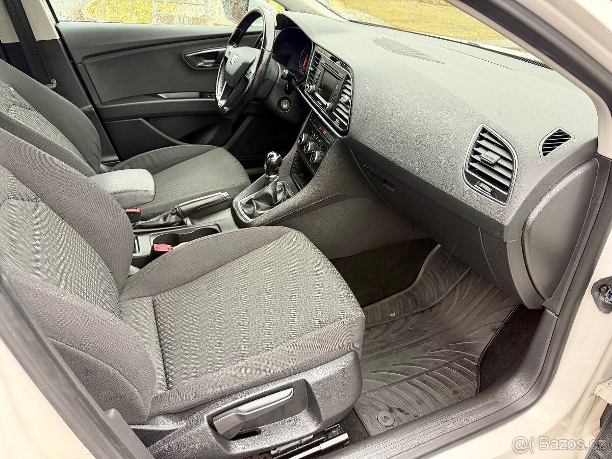 Seat Leon Style 1.4tsi/92kw - 12