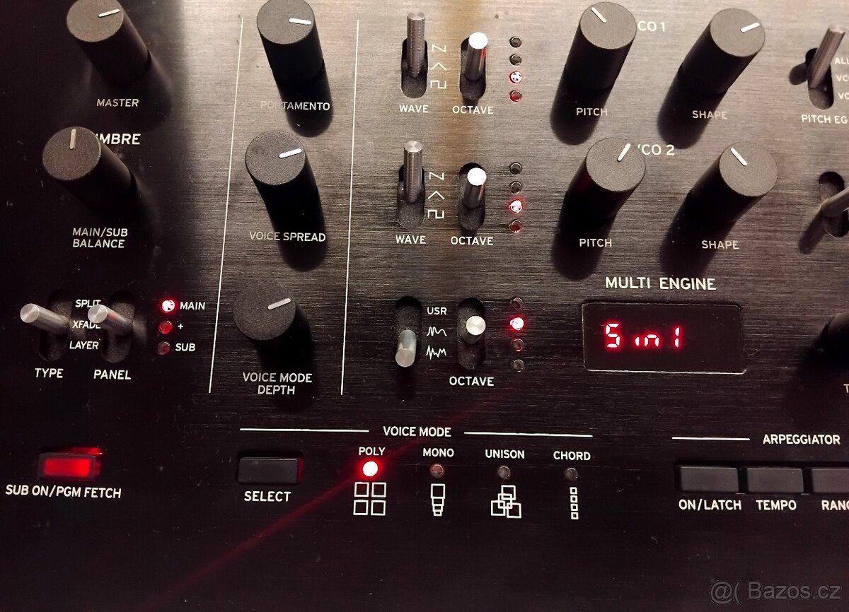 Korg Prologue 16 - profi analog synthesizer - 12