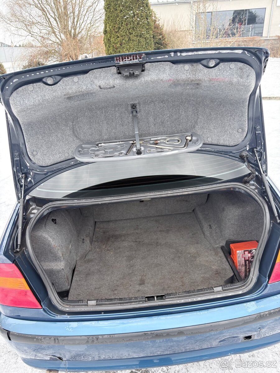 Bmw e46 318i 105kw - 12