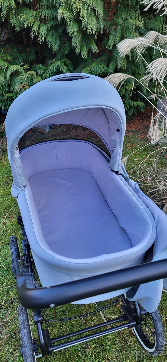 Kočárek Kunert Romantic - 12