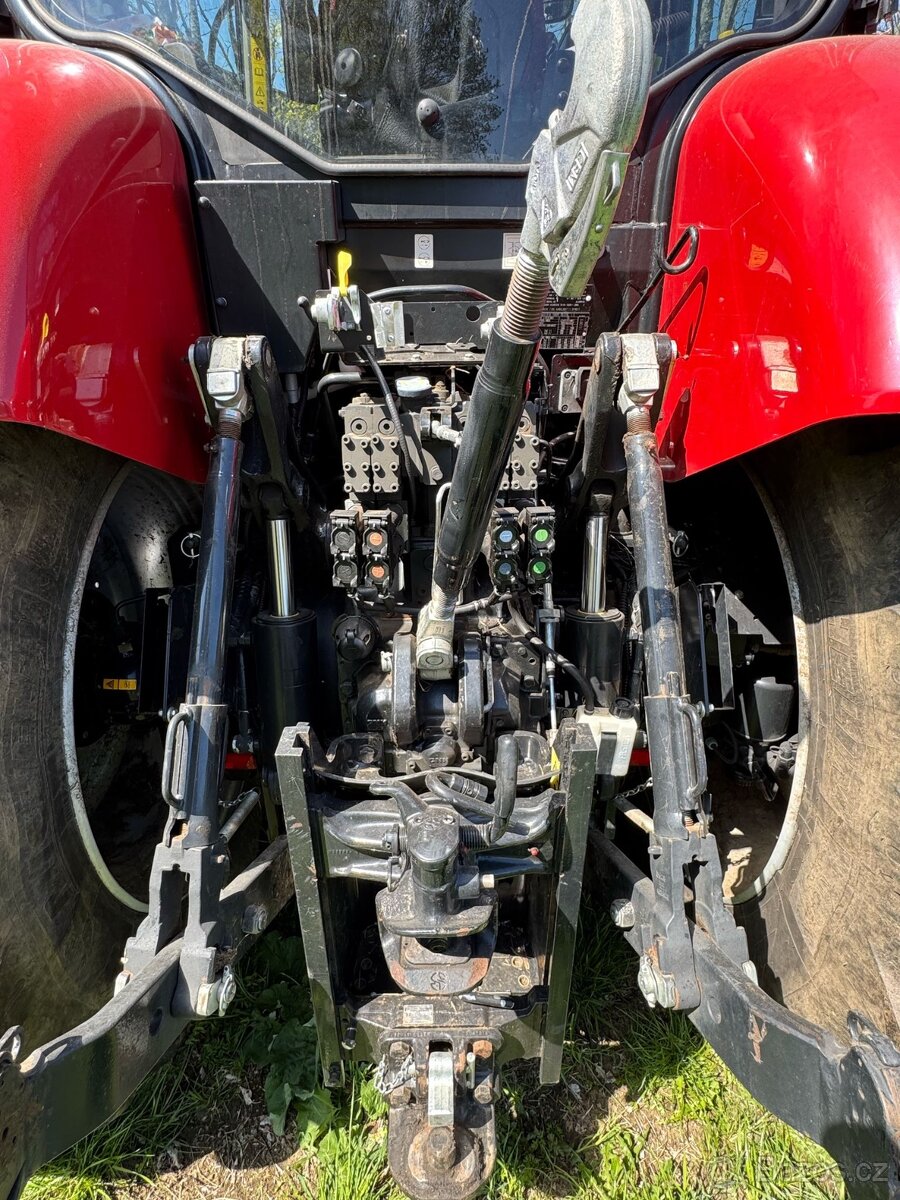 Case 220 Puma CVX, rv. 2021 - 12