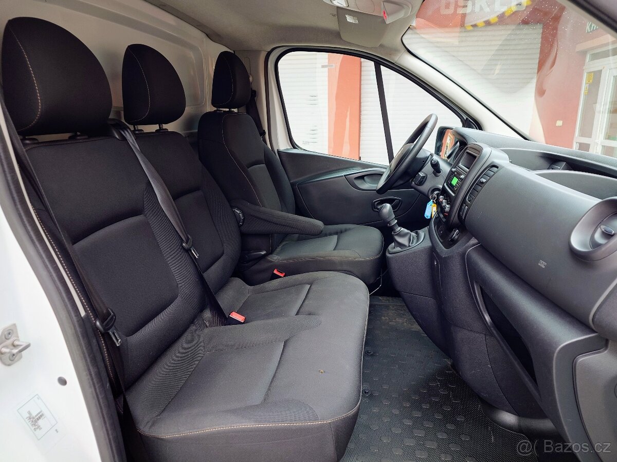 Fiat Talento 1.6 Diesel 70 kW - 12