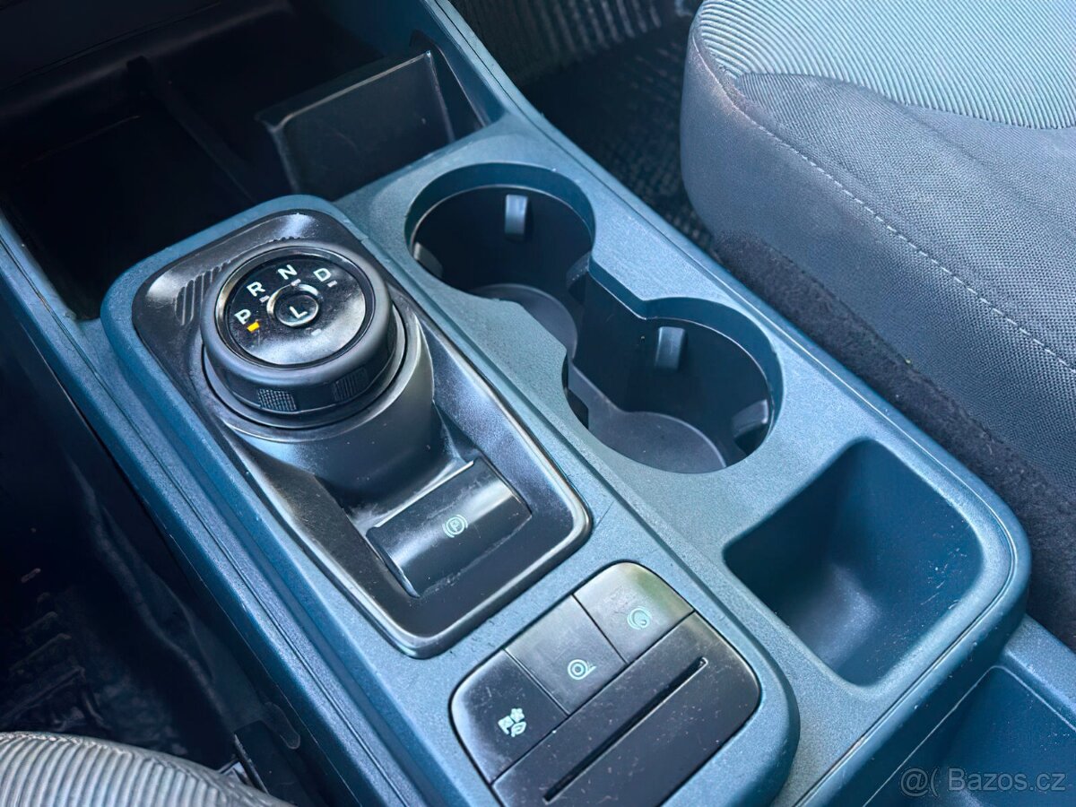 Ford Maverick XL 2022, hybrid, nízká spotřeba, super stav - 12