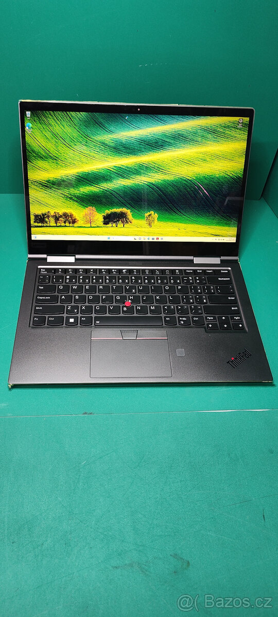 Lenovo ThinkPad x1 YOGA g5 i5-10610u 16/512GB√3kLCD√1r.z√DPH - 12