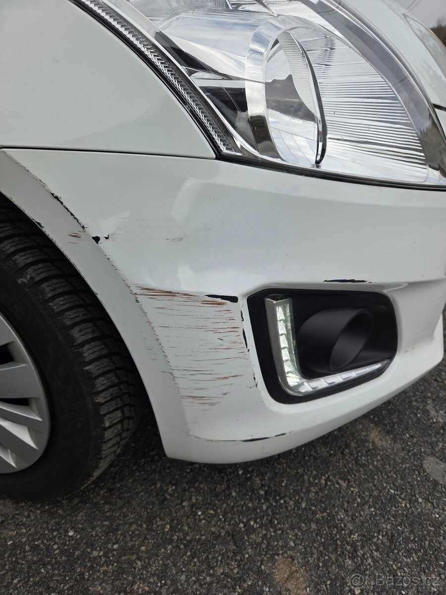 Suzuki SWIFT 1.2 automat - 12